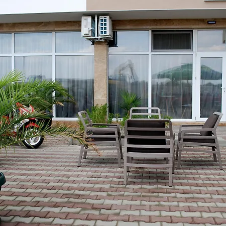 Dune Boutique Hotel 4*