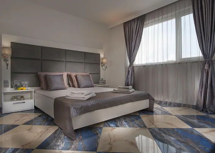 Hotell Dune Boutique Pomorie