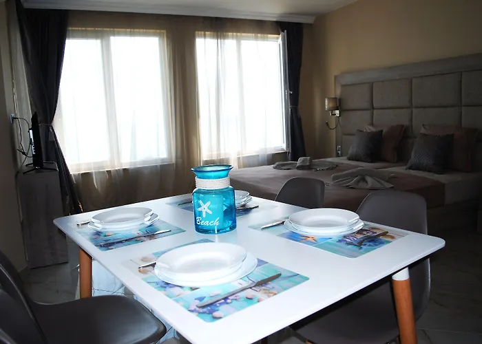 Dune Boutique 4* Pomorie