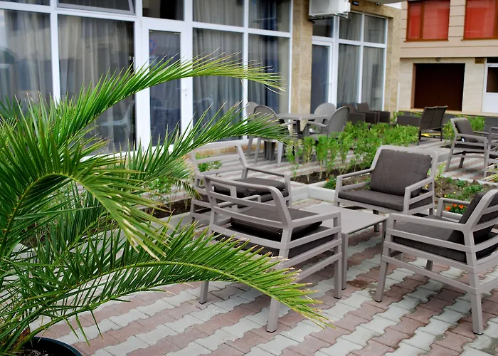 Dune Boutique Hotell Pomorie