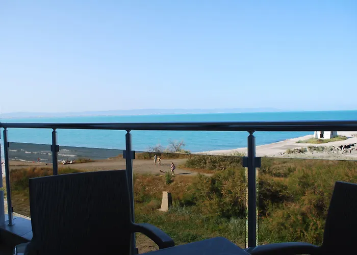 Hotell Dune Boutique Pomorie