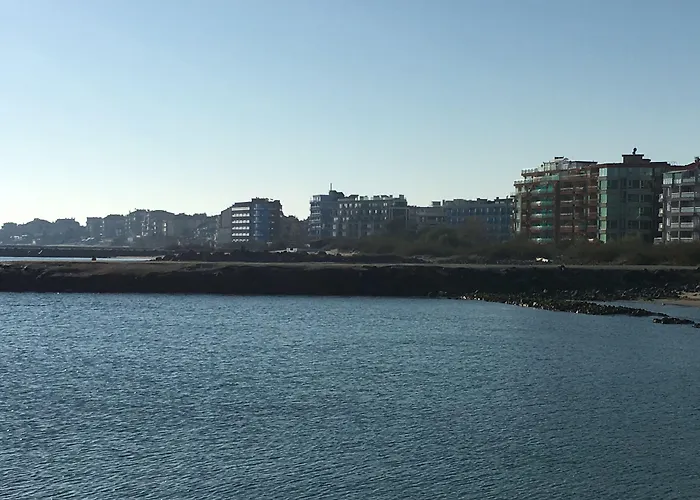 Hotell Dune Boutique Pomorie