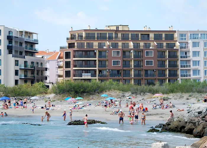 Hotell Dune Boutique 4*