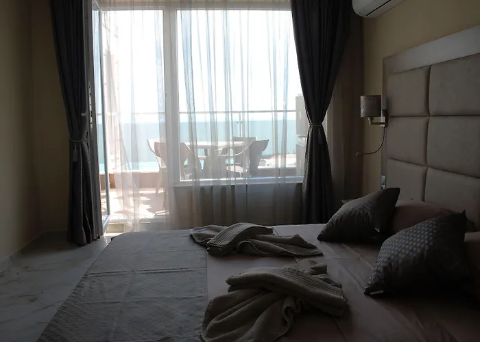 Hotell Dune Boutique Pomorie