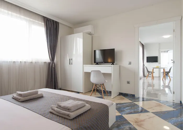 Hotell Dune Boutique Pomorie