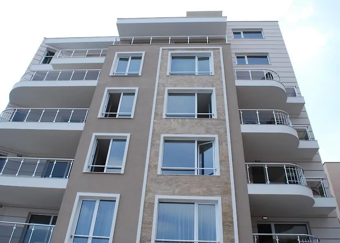 Hotell Dune Boutique Pomorie