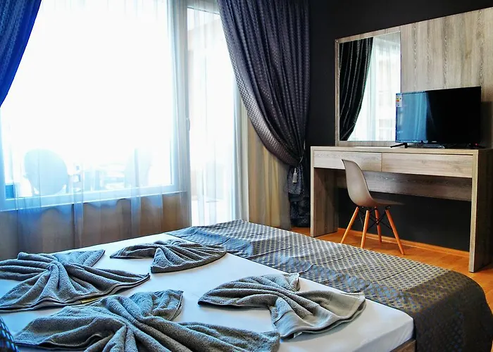 Hotell Dune Boutique Pomorie