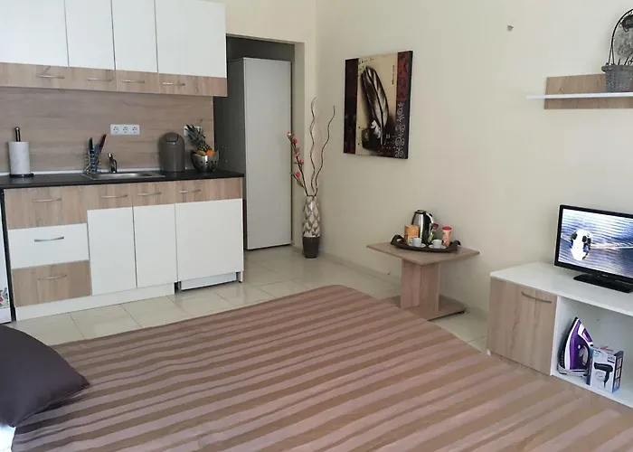 Hotell Dune Boutique Pomorie