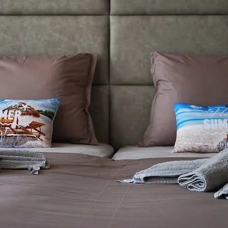 Dune Boutique 4* Πομόριε