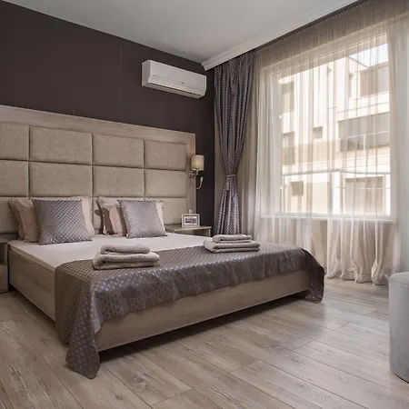Hotel Dune Boutique Pomorie
