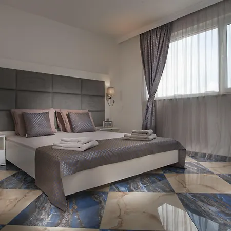 Hotel Dune Boutique Pomorie