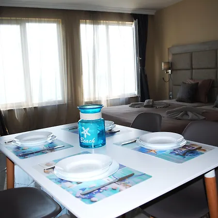 Dune Boutique 4* Πομόριε