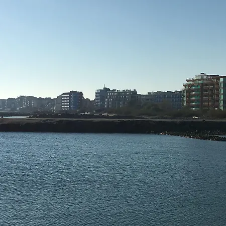 Ξενοδοχείο Dune Boutique Πομόριε