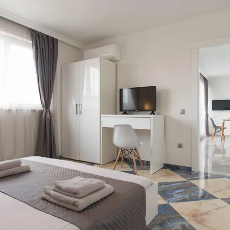 Ξενοδοχείο Dune Boutique Πομόριε