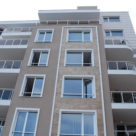 Ξενοδοχείο Dune Boutique Πομόριε