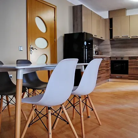 Dune Boutique 4* Πομόριε