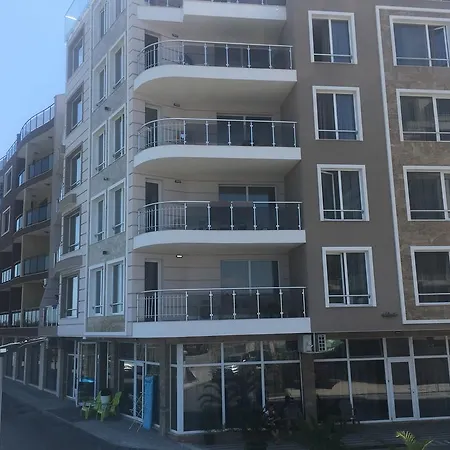 Dune Boutique Ξενοδοχείο Πομόριε