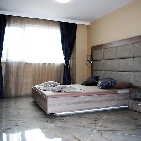 Hotel Dune Boutique Pomorie