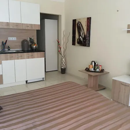 Ξενοδοχείο Dune Boutique Πομόριε