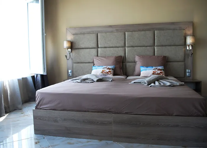 Dune Boutique Хотел 4*