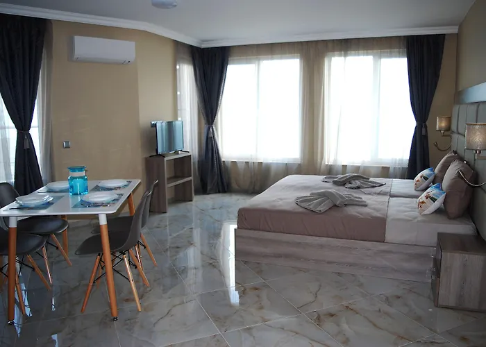 Хотел Dune Boutique Поморие