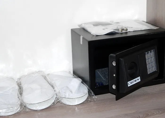 Хотел Dune Boutique 4*