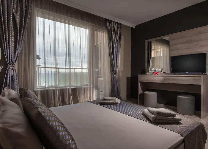 Dune Boutique Хотел