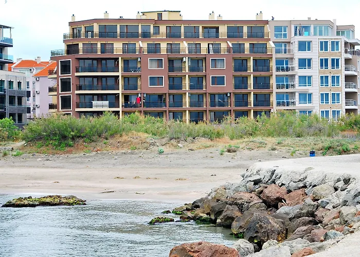 Хотел Dune Boutique 4*