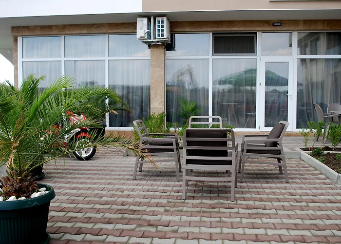 Dune Boutique Хотел 4*