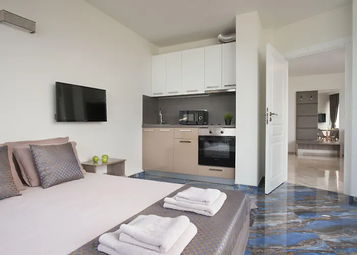 Хотел Dune Boutique 4*