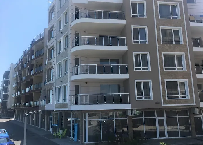 Dune Boutique Хотел Поморие